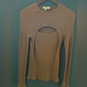 Women’s Agolde top size M